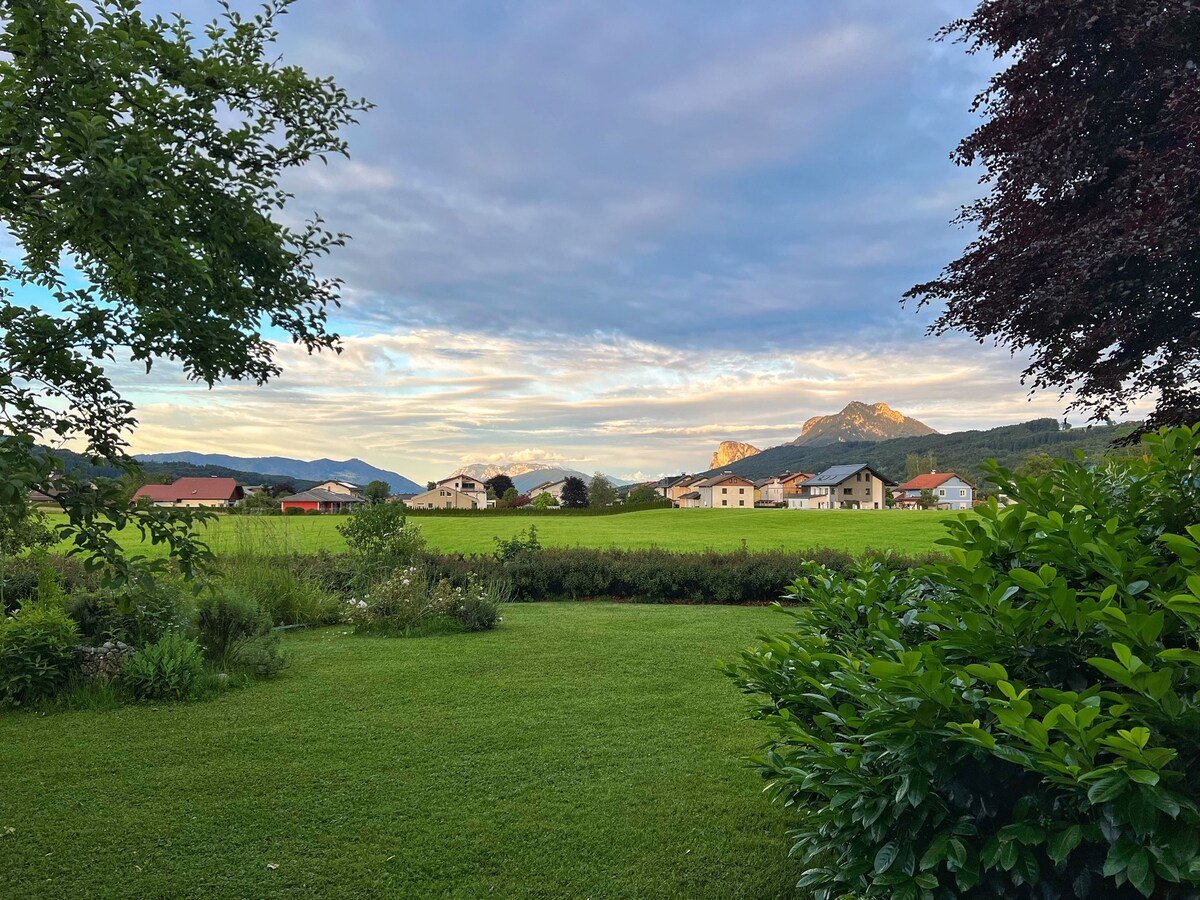 Photo of an airbnb that welcomes pets in Thalgau, AT.