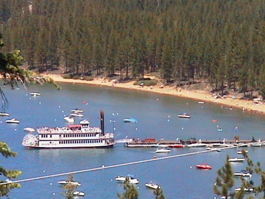 Zephyr Cove Airbnb Rentals Pet Policy