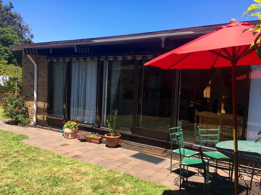 Picture of a dog friendly rental in Heatherton.
