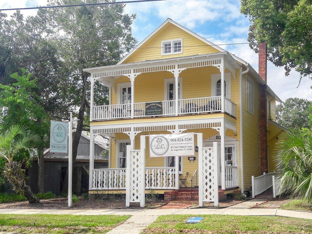 Pet Friendly Vacation Rentals In St Augustine Fl Bringfido