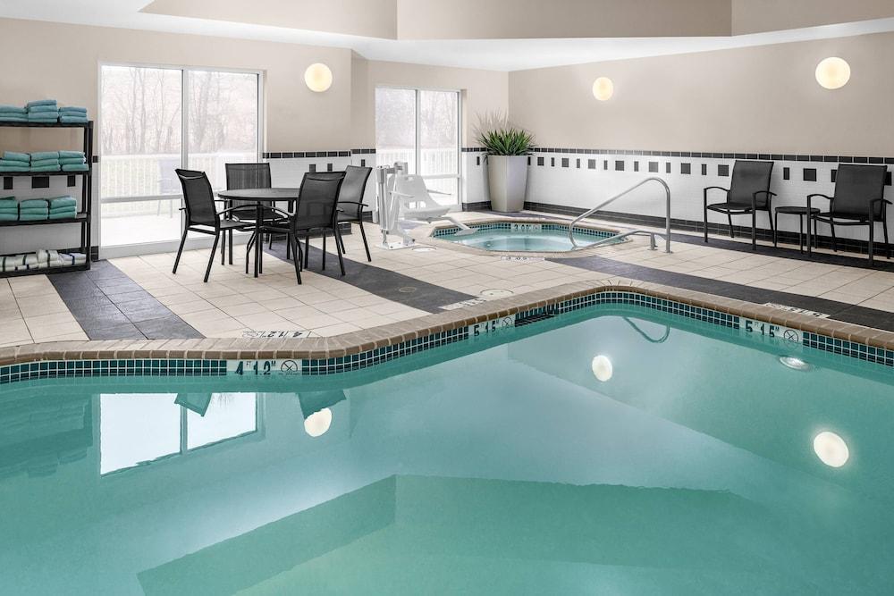 Fairfield Inn & Suites Paducah Pet Policy