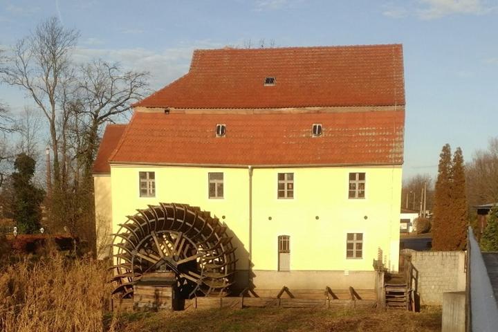 Pet Friendly Holiday Apartment in a Historic Water Mill