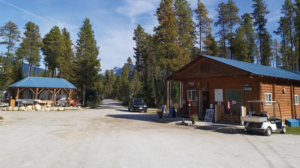 Pet Friendly Blue River Cabins Campground & RV Park