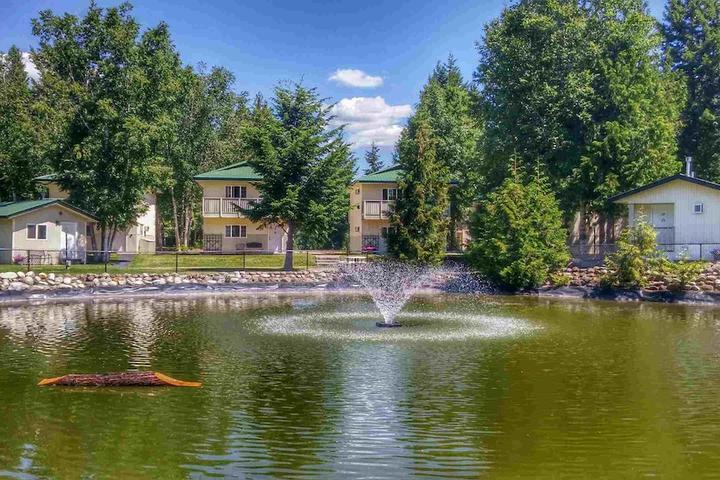 Pet Friendly Clearwater Valley Resort and KOA Campground