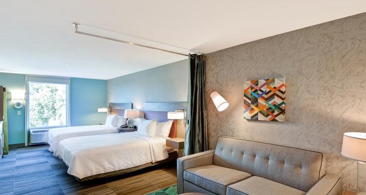 Home2 Suites By Hilton Tampa Usf Near Busch Gardens Pet Policy