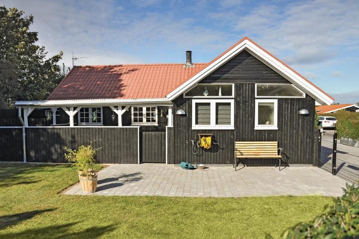 Pet Friendly Awesome Home in Nyborg with WiFi & 3 Bedrooms