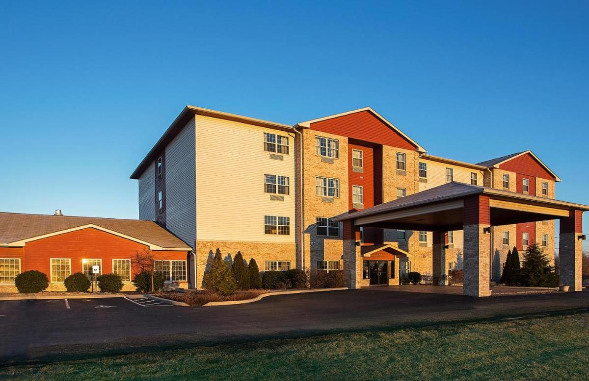 Comfort Inn and Suites Shelbyville Pet Policy