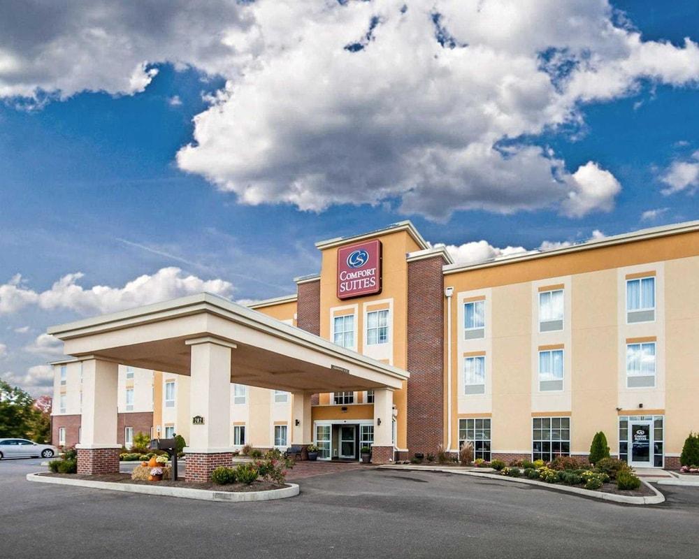 Comfort Suites Marietta Parkersburg Pet Policy