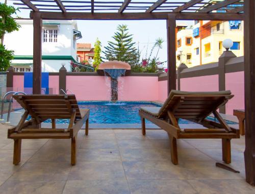 Pet Friendly Westwood Residence Goa - The Boutique Hotel