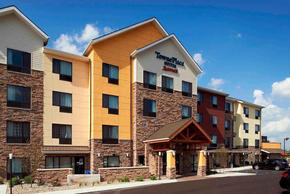 Pet Friendly TownePlace Suites by Marriott Saginaw