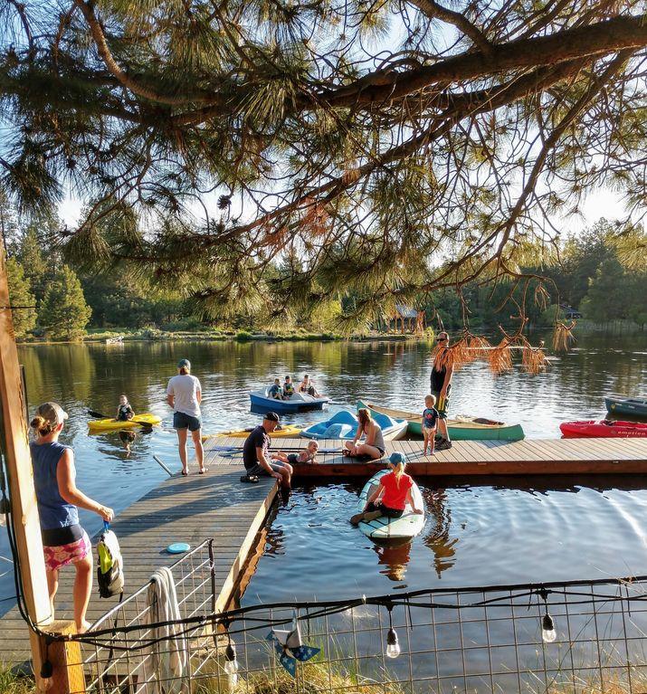 The Lodge at Baker Pond Pet Policy