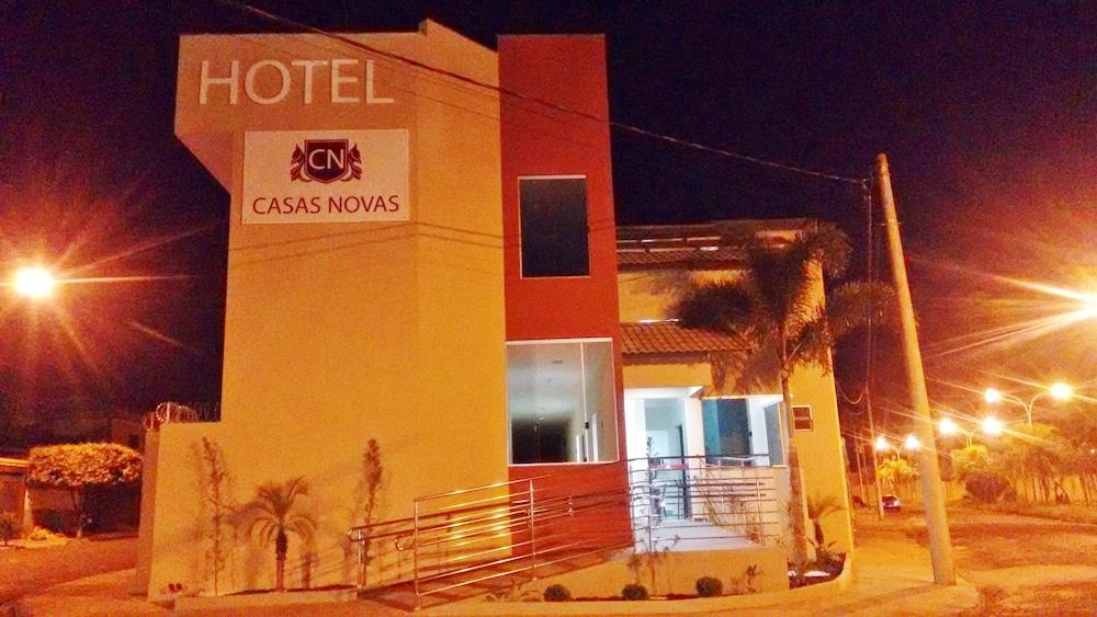 Pet Friendly Hotel Casas Novas