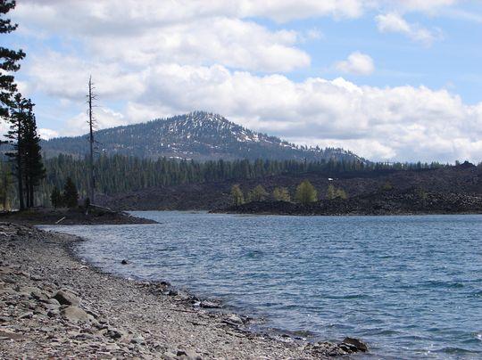 Pet Friendly Butte Lake Campground