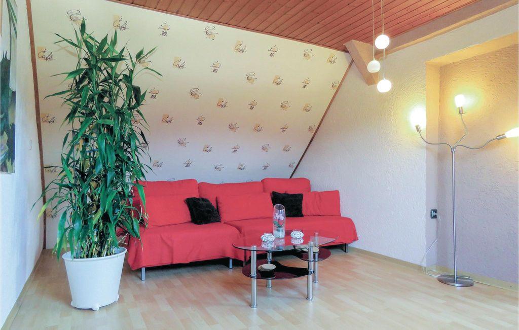 Pet Friendly Stunning Home in Meisburg with 2 Bedrooms