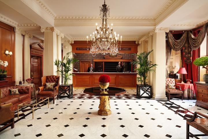 Pet Friendly The Chesterfield Mayfair