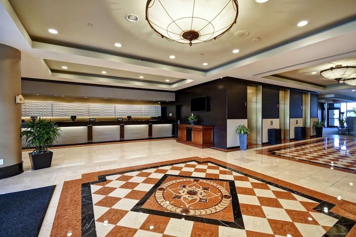 Pet Friendly DoubleTree by Hilton Hotel Pleasanton at the Club