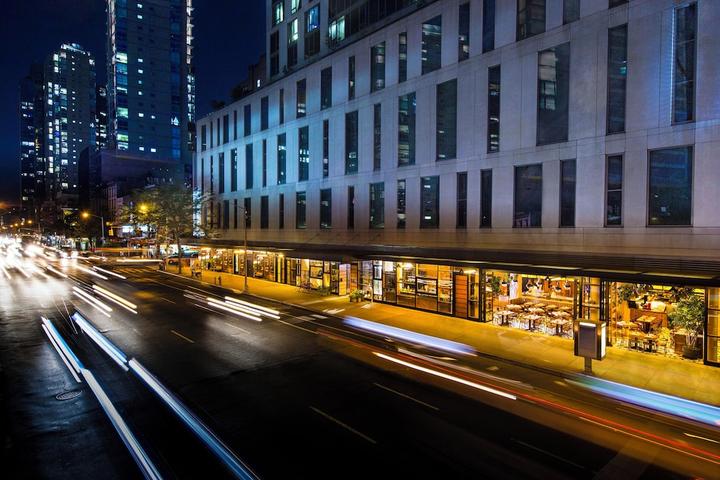 Pet-Friendly Hotel in New York City