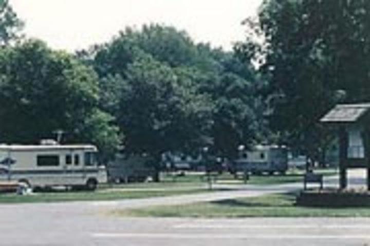 Pet Friendly Grant River Campground