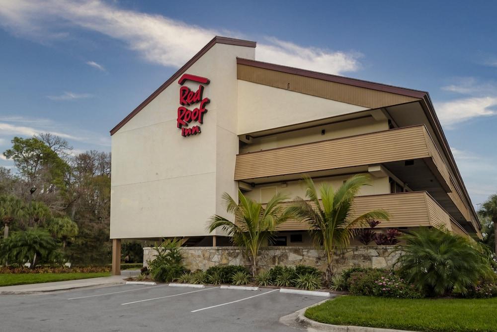 Pet Friendly Red Roof Inn Tampa Brandon