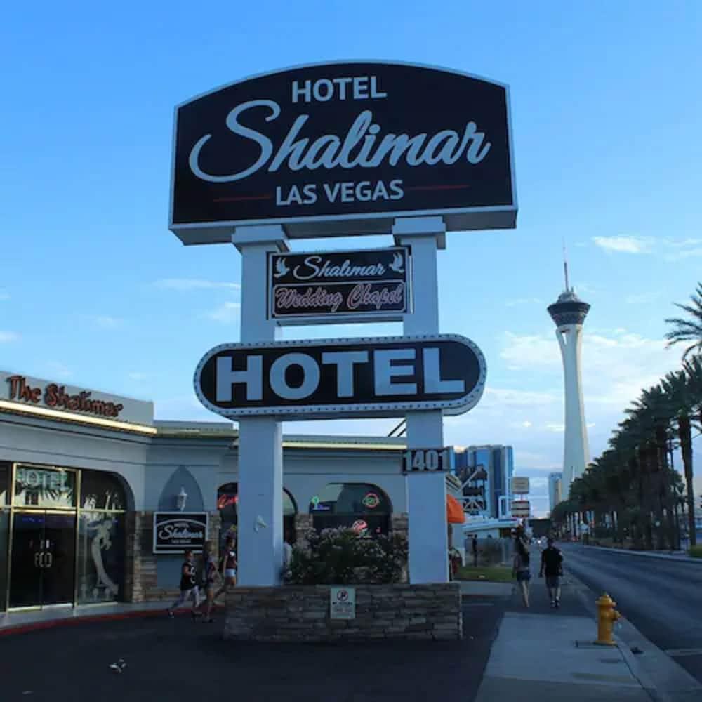 Shalimar Hotel of Las Vegas Pet Policy