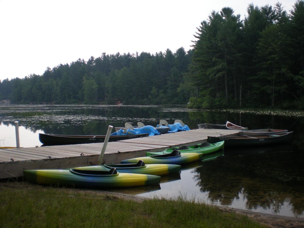 Chocorua Koa Pet Policy