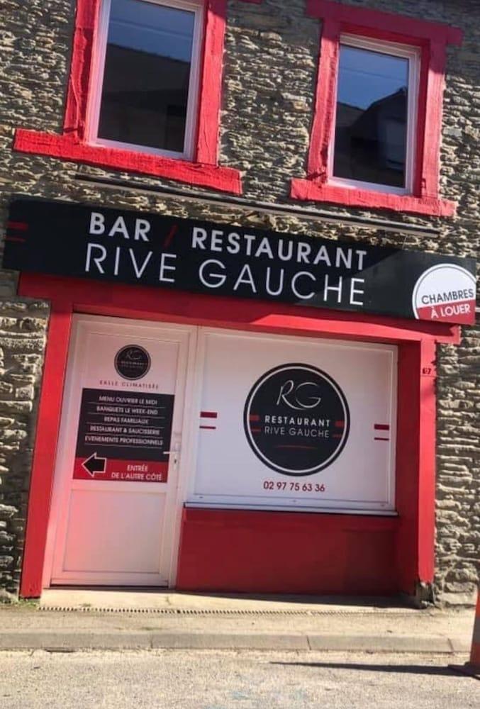 Pet Friendly Hotel Restaurant Rive Gauche