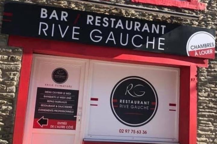 Pet Friendly Hotel Restaurant Rive Gauche