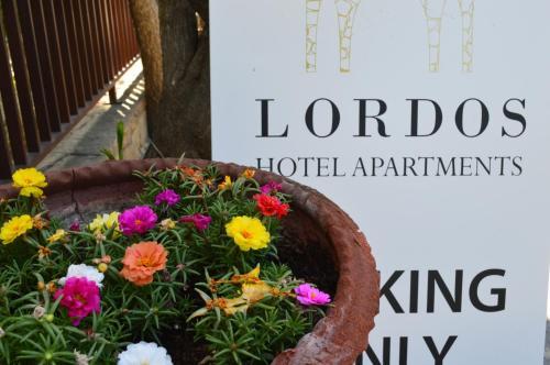 Pet Friendly Lordos Hotel Apartments Nicosia