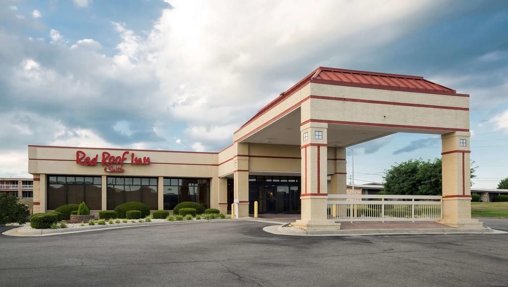 Red Roof Inn And Suites Wytheville Pet Policy