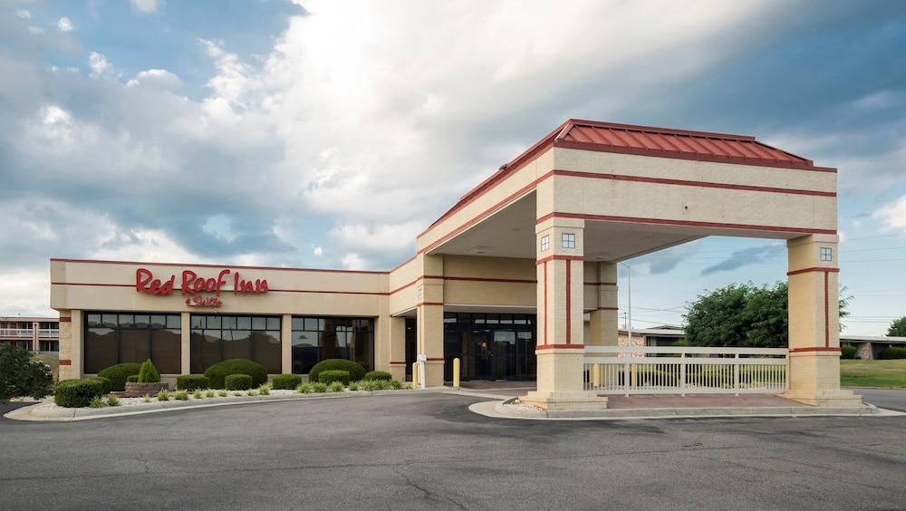 Pet Friendly Red Roof Inn & Suites Wytheville