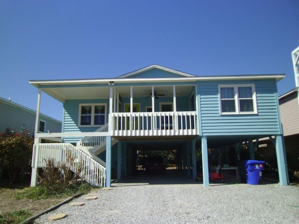 Pet Friendly Vacation Rentals in Sunset Beach, NC BringFido