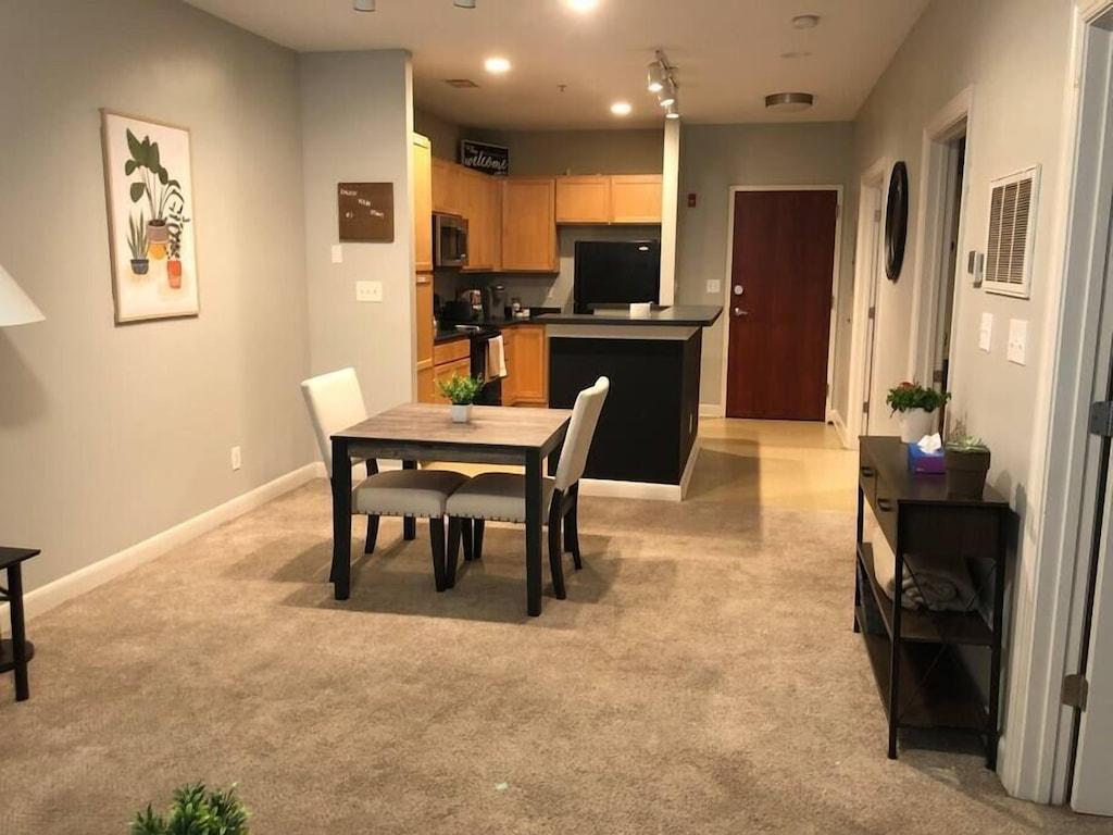 Modern 2Bedroom Condo Downtown Greensboro Pet Policy