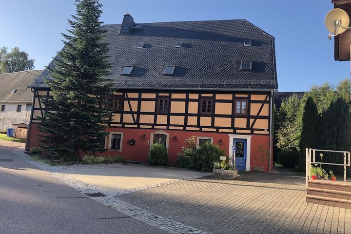 Pet Friendly Apartment in the Ore Mountains
