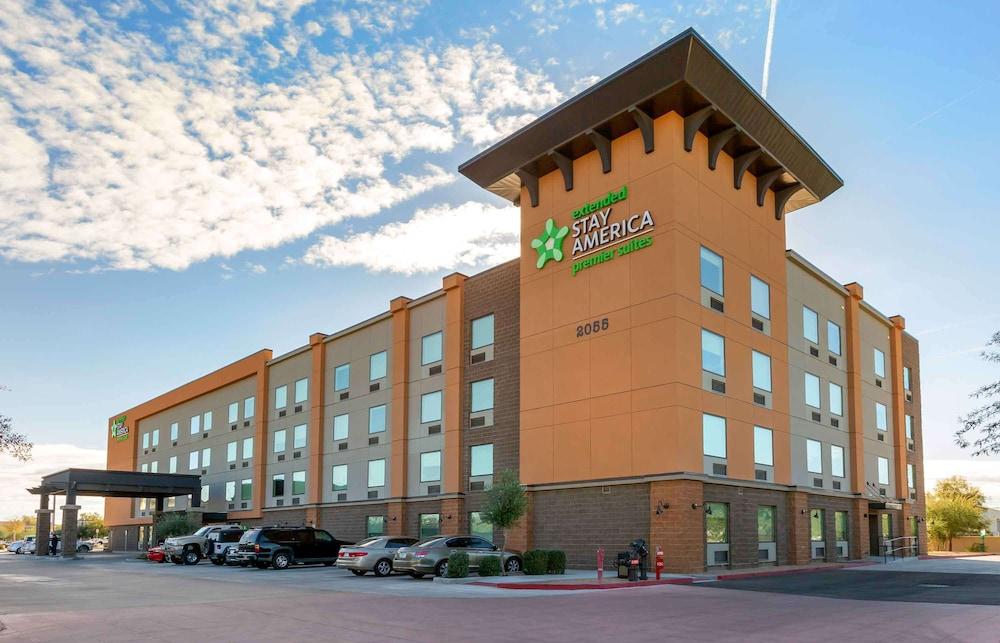Pet Friendly Extended Stay America Premier Suites Phoenix Chandler Downto