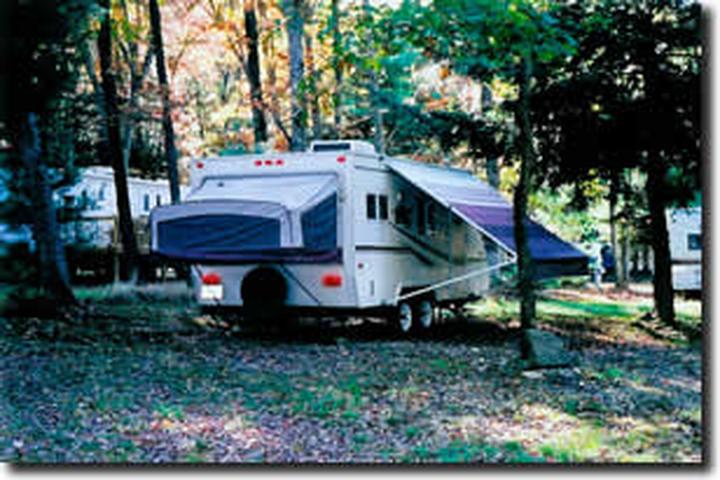 Pet Friendly White's Haven Campgrounds