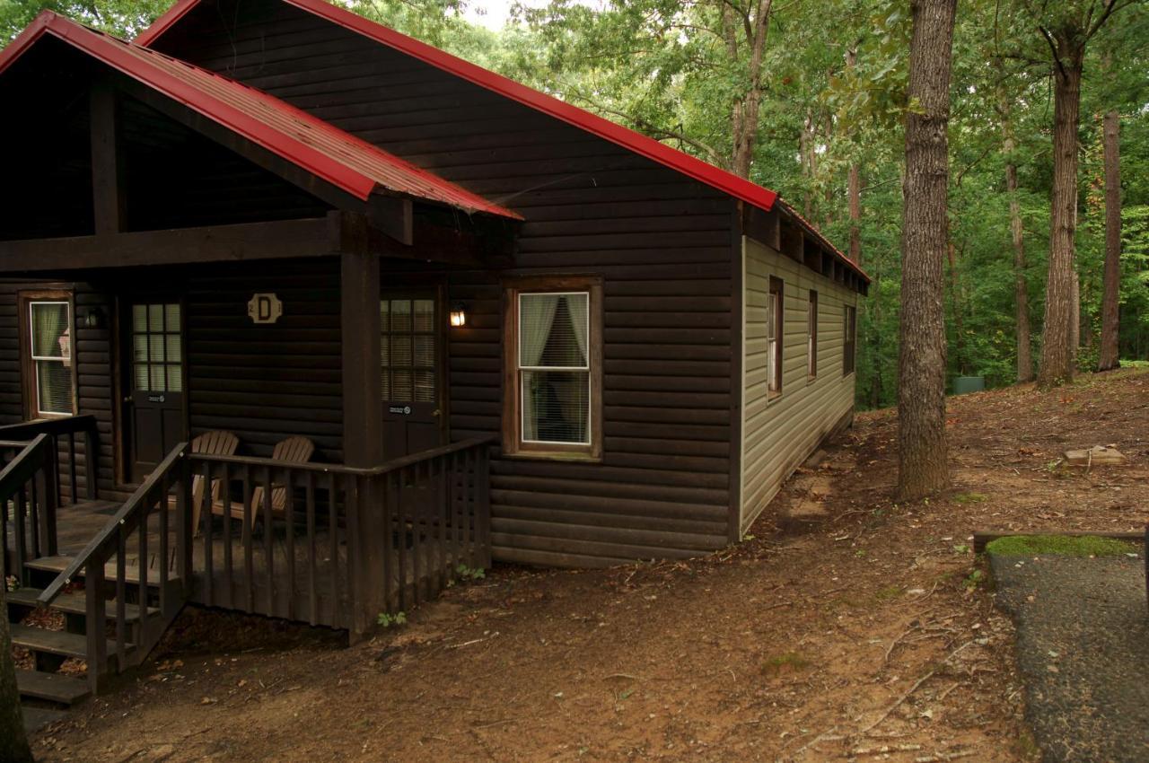 Pet Friendly Carolina Landing Camping Resort Deluxe Cabin 4