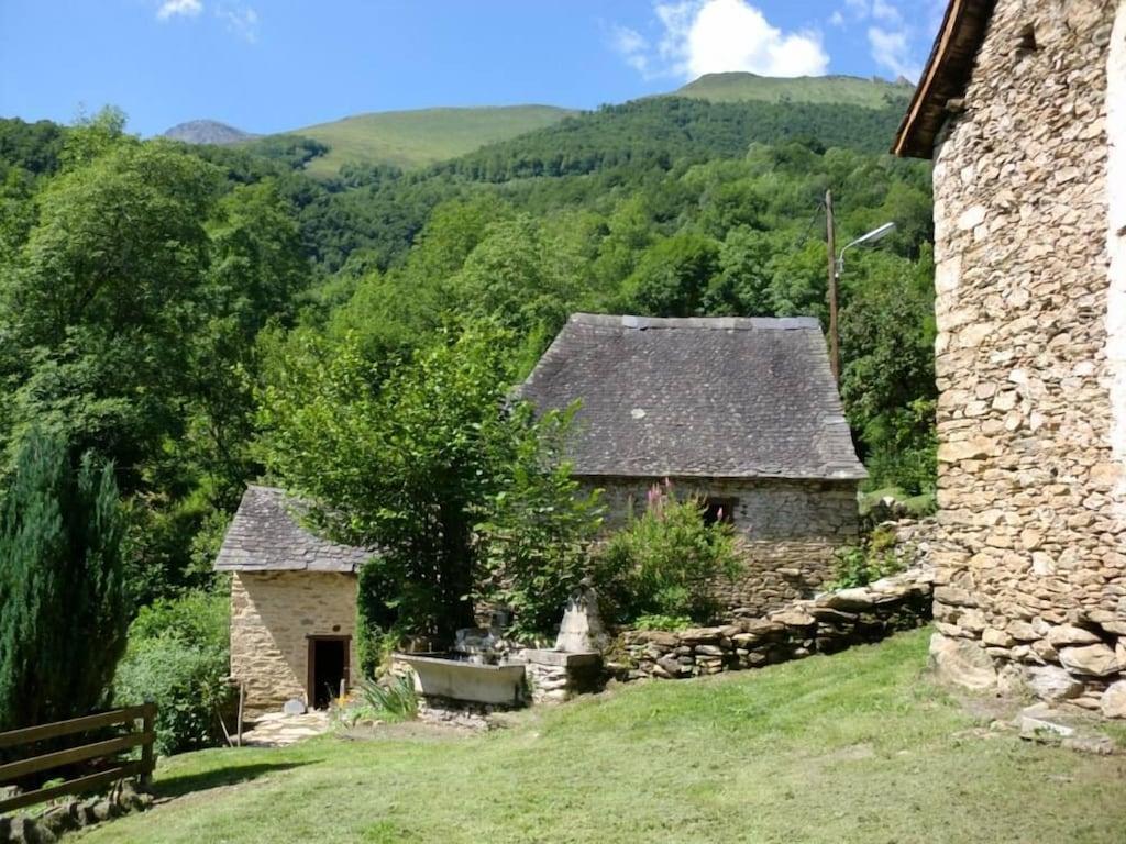 Pet Friendly Mountain Cottage Ariège 1000m