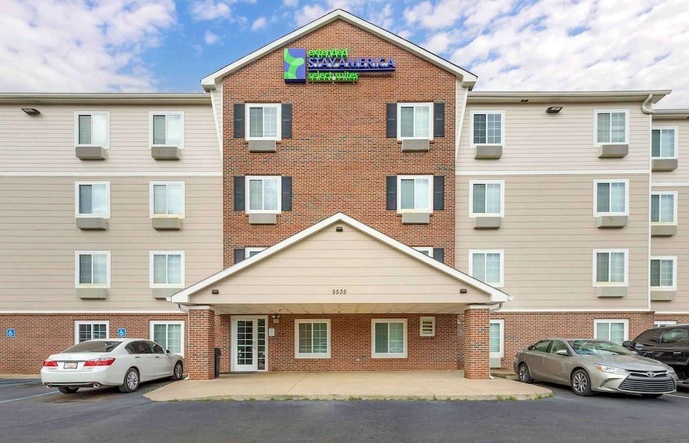 Pet Friendly Extended Stay America Select Suites Birmingham Bessemer