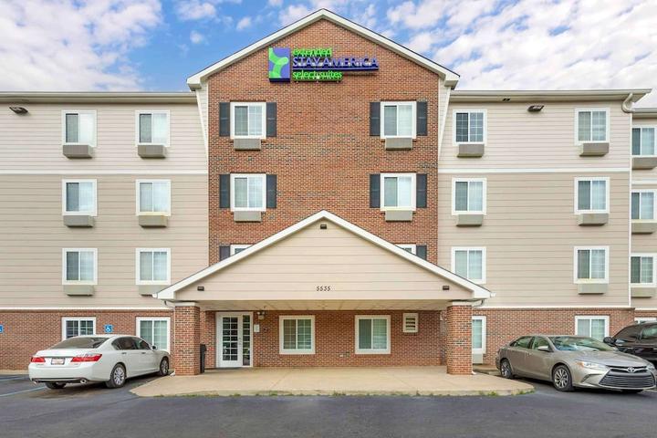 Pet Friendly Extended Stay America Select Suites Birmingham Bessemer