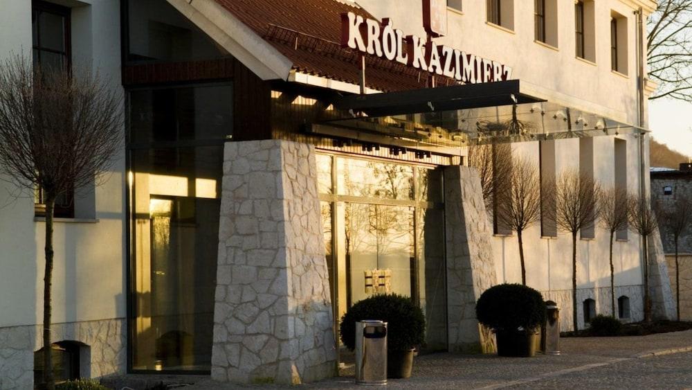 Pet Friendly Hotel Król Kazimierz