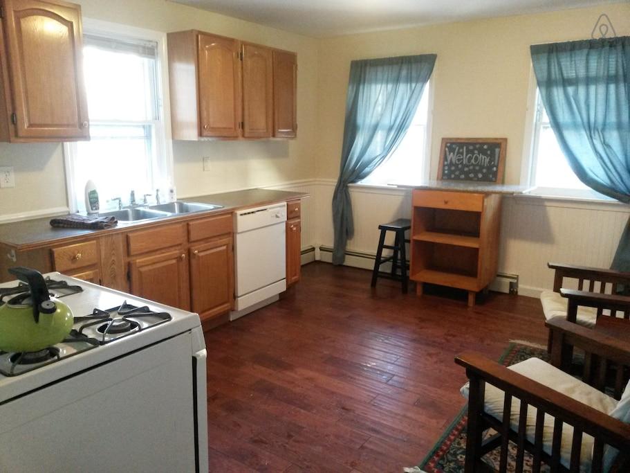 Pet Friendly Lincoln Airbnb Rentals