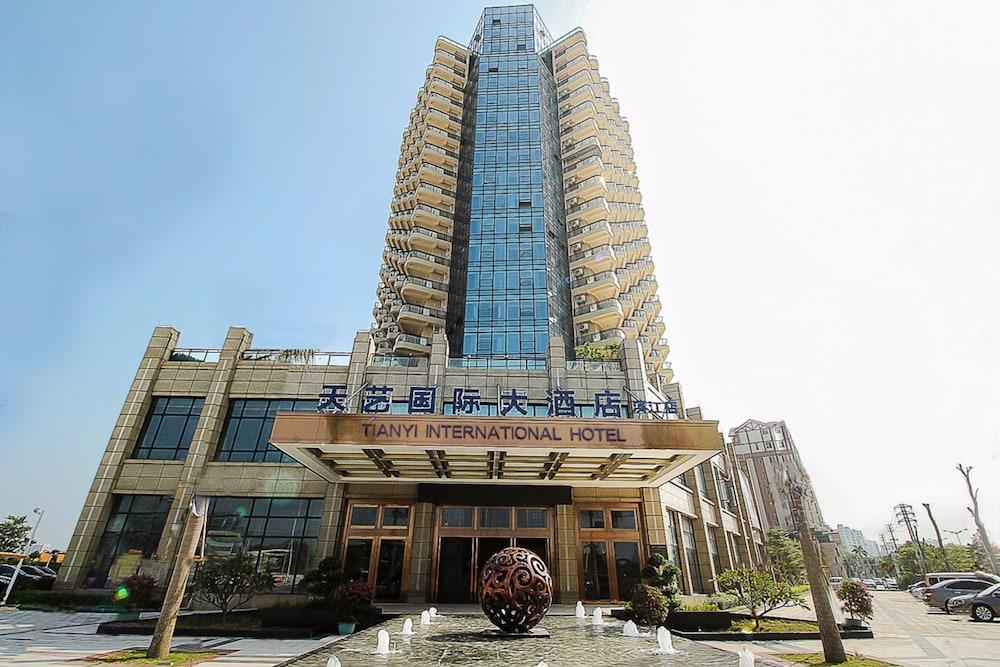 Haikou Tianyi International Hotel Pet Policy