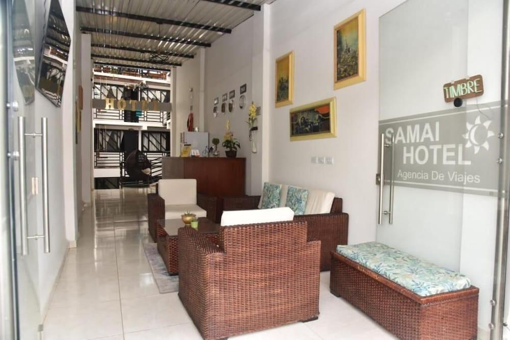 Pet Friendly Hotel Samai