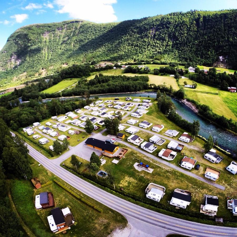 Pet Friendly Valldal Camping