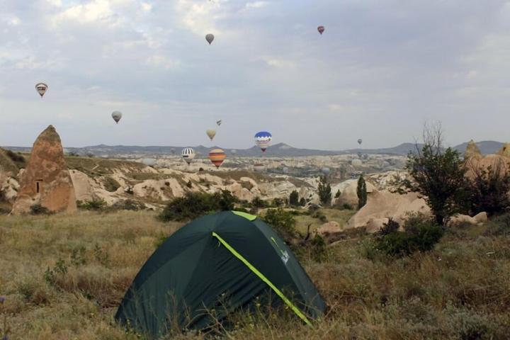 Pet Friendly Cappadocia Valley Camping