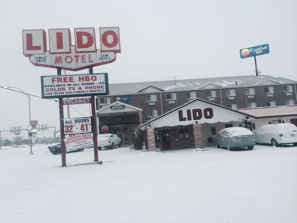 Lido Motel Pet Policy