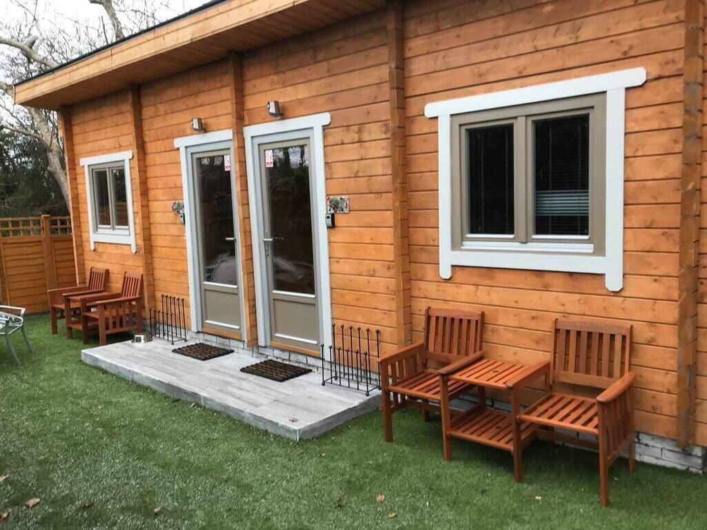 Pet Friendly Nice Cozy 1BR Cabin Close to Inverness