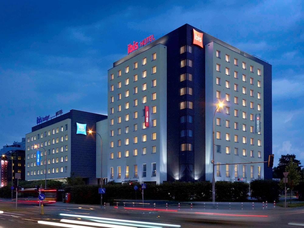 Pet Friendly ibis Warszawa Reduta