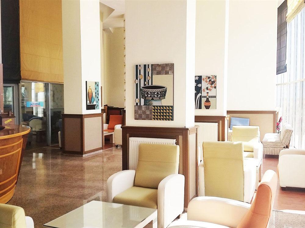 Acropol Beach Hotel Pet Policy