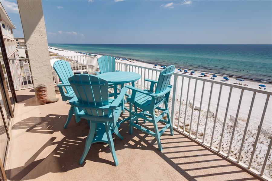 Pet Friendly Condos Okaloosa Island Florida